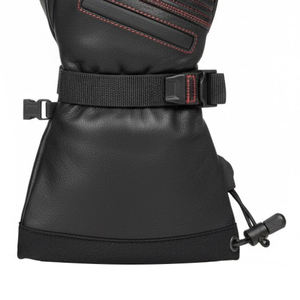 ถุงมือสกีสั่งทำพิเศษ คุณภาพสูง กันน้ำ สำหรับฤดูหนาว เหมาะสำหรับทั้งชายและหญิง ใช้สำหรับเดินป่า ตั้งแคมป์ และเล่นสกี - Product Image 6