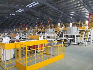 Revêtement de sol SPC Ecofloor OEM ODM, écologique, imperméable, ignifuge, résistant à l'humidité, anti-rayures, finition mate, salle de bain, salon - Product Image 5