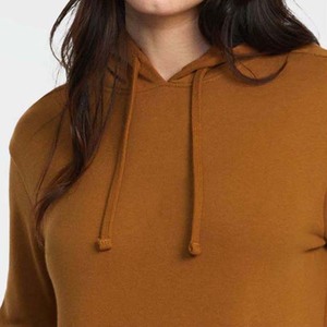 Nouvelle Arrivée 2026 – Sweat à Capuche Femme en Coton Lourd 440g, Qualité Supérieure, Marque Tendance, Logo Imprimé Personnalisé sur le Devant, Hiver - Product Image 4