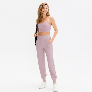 Pantalon droit pour femme, coupe classique et confortable, pantalon décontracté, fabricant de vêtements sur mesure, vente en gros - Product Image 2