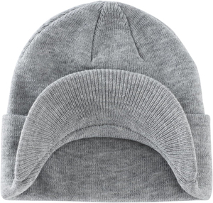 Best Quality Knitted Polyester/Cotton Breathable Waterproof Beanie <b>Hats</b> for Men & Women Winter Beach Travel Customizable OEM - Product Image 6