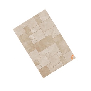 Losa de suelo de porcelana de decoración gris Mellita directa de fábrica 1200x1800mm diseño moderno azulejos de espesor personalizado de calidad de primer grado - Product Image 3