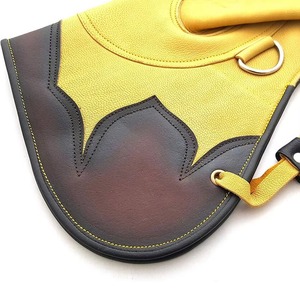 Nuevos Guantes de Caza de Alta Seguridad a Precio Económico, Guantes de Entrenamiento de Cetrería de Cuero de Primera Calidad, Bajo MOQ - Product Image 6