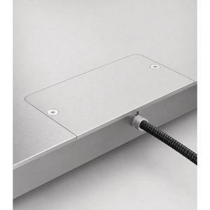 GRAM Cayman S - Bilancia da pavimento digitale in acciaio inox per ambienti industriali esigenti - Product Image 5