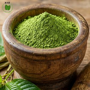 พรีสทีจ ซีเล็คชั่น ออี ปิวริตี้ ออร์แกนิค ผงใบสมุนไพรไทย 1.2% อบแห้งด้วยลมร้อน คอนไคน 120 เมช บรรจุสุญญากาศ อาหารเพื่อสุขภาพ - Product Image 1