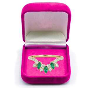 Bague solitaire en or 18 carats certifiée IGI avec diamant de laboratoire 0,9 carat taille brillant couleur F blanc VS1, bijoux de luxe pour femme, mariage, joaillerie fine - Product Image 1