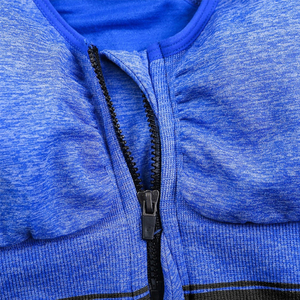 เสื้อชั้นในผู้หญิงแบบไร้โครง ผ้าฝ้าย ระบายอากาศดี ไร้รอยต่อ ยกกระชับ ใส่สบาย ไม่เห็นขอบ ใส่ได้ทุกวัน เซ็กซี่ ขายส่ง เป็นมิตรต่อสิ่งแวดล้อม - Product Image 4