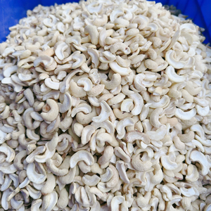 Hot Product 2026 Broken Cashew <b>Nuts</b> <b>Kernels</b> Split Cashews SANTIGO Kaju Badam Quick Response - Product Image 6