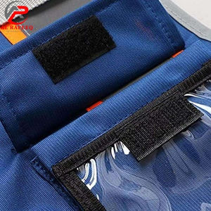 Chaleco de Seguridad Reflectante de Alta Visibilidad a Precio Mayorista, Chaleco de Trabajo de Alta Visibilidad, Fabricante OEM Personalizado 2026, Corte Ajustado - Product Image 4