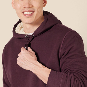 Nouveau style 2026 – Sweat à capuche homme 100 % coton épais de haute qualité, coupe oversize, logo personnalisé, luxe, meilleur prix - Product Image 3