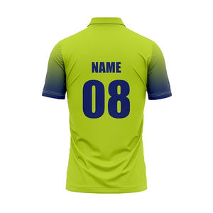 Uniforme de cricket personnalisé pour garçons, maillots de cricket pour hommes, nouveau design, nouveaux modèles, meilleur uniforme de cricket, sublimation - Product Image 3