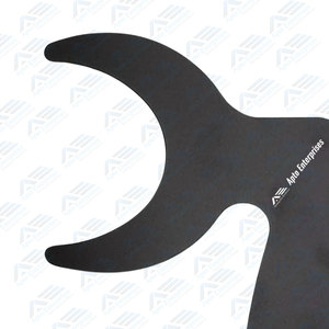 Instrumentos quirúrgicos dentales Retractor de mejillas Abridor de boca de doble cabeza Instrumentos quirúrgicos - Product Image 4