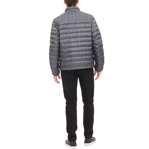 New High Quality 2025 Customized Puffer Jacket Men Wear/Low Price Puffer Jacket Men With Custom Private Label - Product Image 2