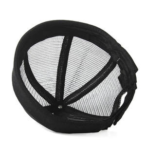 Nouvelle mode – Bonnet docker sans bord coloré en maille, style marin, personnalisable avec votre logo brodé - Product Image 6