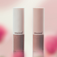 DERMASHARE VEGAN NATURAL COVER STICK FOUNDATION 21 IVORY 14g, fini mat, sans parabène, couvrance naturelle, durable, couleur ivoire