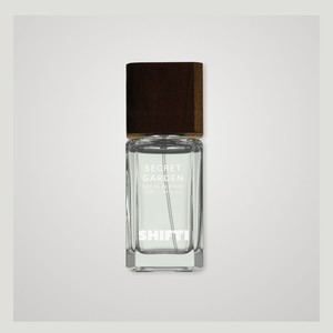 Parfum SHIFTI Korean K-Beauty Secret Garden 50ml EDP Fabriqué en Corée Parfum unisexe en spray Eau de parfum flacon noir - Product Image 4