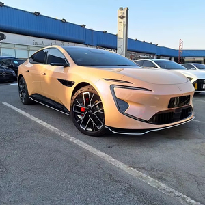 อาวาท 12 จีที ซีดาน แบตเตอรี่ลิเธียม ขับเคลื่อนสี่ล้อ เบาะหนัง หลังคาพาโนรามิก - Product Image 1