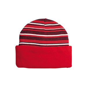 Gorros de invierno con logotipo personalizado, calidad OEM, 100% acrílico, gorros de punto personalizados, gorros lisos al por mayor 2026 - Product Image 6