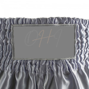 Diseña tu propio logotipo, pantalones cortos de Muay Thai para hombre, los más vendidos, de secado rápido y transpirables, para venta en línea. - Product Image 6