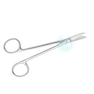 Tijeras de Costura Rectas con Logotipo Personalizado, Tijeras de Acero Inoxidable con Cuchillas Afiladas - Product Image 6