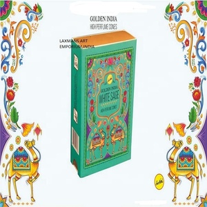 Mix Aroma Backflow <b>cones</b> Hot Sale 2026 Popular Aromatic Perfumed <b>Back</b> <b>Flow</b> <b>Incense</b> <b>Cones</b> Hand-made Indian Wholesale Pack - Product Image 4