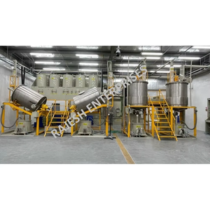 Máquina Refinadora de Oro Tipo Tambor, Equipo Industrial para Refinería de Metales Preciosos, Fabricante y Exportador, en Venta - Product Image 6