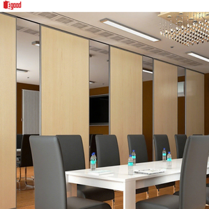 Phòng thẩm vấn an ninh cao âm thanh cao cách âm vách ngăn di động - Product Image 3