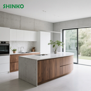 Panneau de construction en fibrociment sans amiante, haute résistance, écologique, longue durée de vie, pour murs et plafonds - Product Image 1