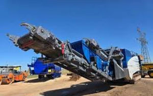 Trituradora de Impacto Kleemann MR130Z EVO 2 K077 con Motor AC, Alta Productividad, Capacidad Máxima de 700 t/h - Product Image 6