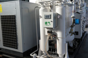 Hochreine 99,5% Fabrik verkauf Stickstoffs trom generator 99,999% Kommerzielle Stickstoff generator anlage - Product Image 5