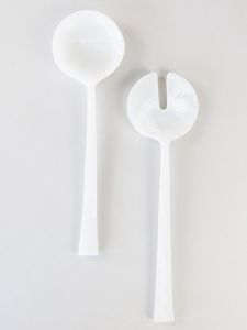 Latest Design Resin salad server Epoxy Salad Server & <b>Serving</b> <b>Spoon</b> Kitchen use for home and hotels at reasonable price - Product Image 2