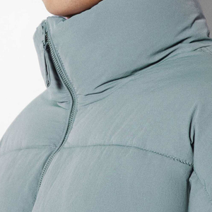Breathable Standard Plus Size Mens <b>Jackets</b> Stylish Casual <b>Winter</b> Wear Lightweight Men Puffer <b>Jacket</b> Wholesale OEM Service - Product Image 5