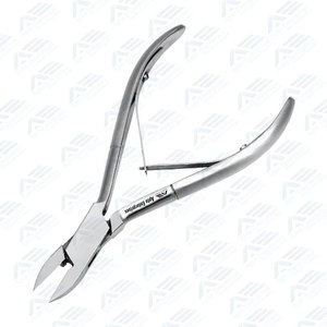 Coupe-ongles de manucure pour professionnels de la beauté et vente en gros – Coupe-ongles de précision à pointe fléchée entièrement personnalisables - Product Image 6