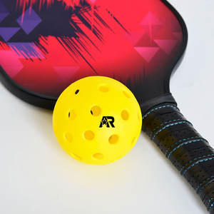 Pelota de Pickleball de 16 mm, Ligera, Construcción Duradera, 40 Orificios, para Entrenamiento y Uso Deportivo - Product Image 6