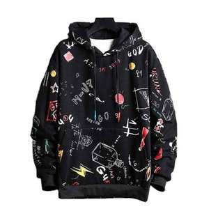 Sudadera con capucha y cremallera completa de alta calidad a precio razonable, sudadera con capucha de algodón con cremallera completa y logotipo personalizado 2026 - Product Image 6