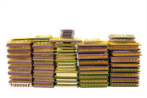 Processeur Intel Pentium Pro pour ordinateur de bureau, CPU reconditionné et vente en gros, processeur Intel Pentium à prix avantageux - Product Image 2