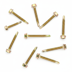 Proveedor Premium de Fijaciones en Vietnam, Tornillos de Cabeza Plana con Rosca Estándar en Pulgadas, Modelo PDC 1, Clase 8, Acero Galvanizado en Zinc, Venta al Por Mayor - Product Image 6
