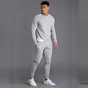 New Products <b>Men</b> Sportswear Custom Football Soccer <b>Jacket</b> Sports Running Tracksuit - Product Image 3