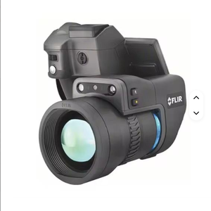 Quality Sales FLIRS 72502-0501 T1010 IR <b>Camera</b> 1024x768 Resolution/30Hz W/12-Degree Lens with <b>Thermal</b> Studio - Product Image 2