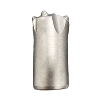 Top populaire 36mm 7 degrés 7 dents roche dure Nemesis résistance à l'usure continue forgeage bouton outil de forage