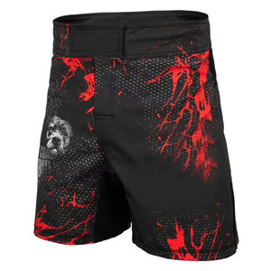 Latest Design Customized MMA <b>Shorts</b> Wholesale Lightweight MMA <b>Shorts</b> Men Martial Arts Fight <b>Shorts</b> Training <b>Shorts</b> Sale - Product Image 1
