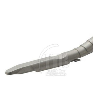 Raspador Óseo para Cirugía Oral, Instrumento Dental Manual de Acero Inoxidable, Equipo Quirúrgico Reutilizable para Injertos - Product Image 6