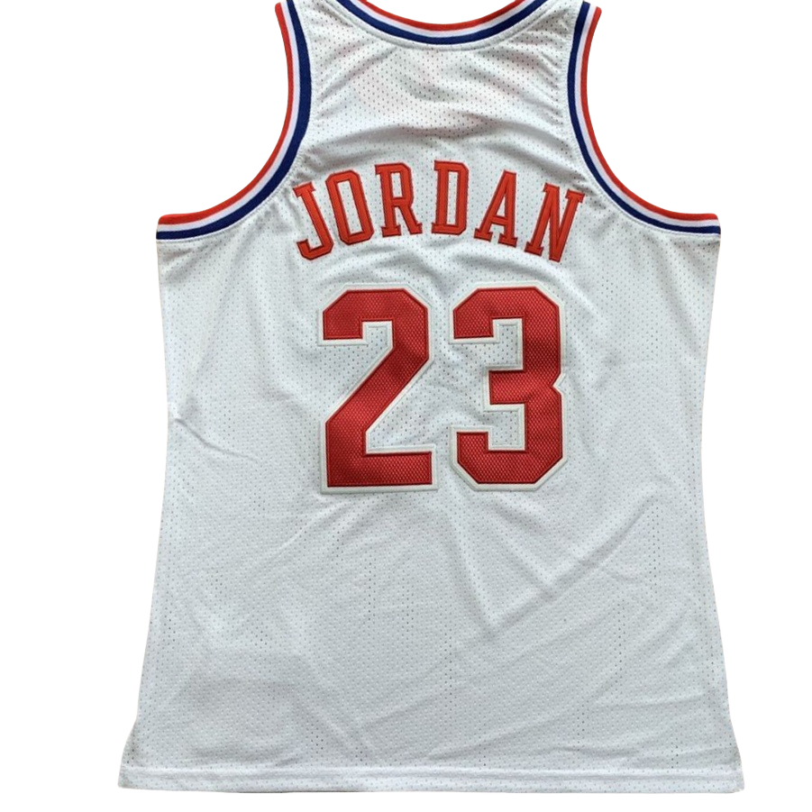 23 white