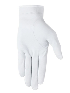Prix d'usine, grande qualité, logo personnalisé, nouvelle tendance, gants de golf pour hommes, respirants, antidérapants, en cuir, sportifs, pour adultes - Product Image 3