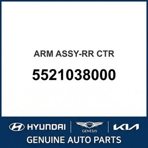 Bras de suspension, rotules et 5521038000 neufs pour Grandeur/Azera - Product Image 1