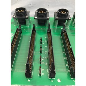 Carte d'interface HFP AMAT 0100-09281, REV P4 - Équipements et pièces semi-conductrices d'occasion fiables à l'échelle mondiale chez - Product Image 4