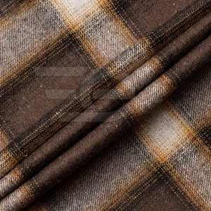 Chemises en flanelle pour hommes, manches longues, décontractées, en coton, à carreaux, douces, confortables, boutonnées, tendance, pour l'extérieur - Product Image 4