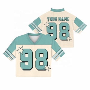 Maillot de sport en mesh sublimé de haute qualité à prix abordable, uniforme d'équipe personnalisé avec logo pour hommes, fourniture de chemises uniformes - Product Image 2