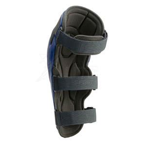 สนับเข่ามอเตอร์ไซค์แบบระบายอากาศได้ น้ำหนักเบา คุณภาพสูง ปรับได้ด้วยแถบตีนตุ๊กแก ป้องกันการกระแทกและรองรับการเคลื่อนไหว - Product Image 4