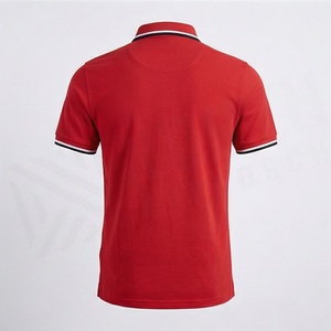 เสื้อโปโลแขนสั้นผู้ชายแบบซิป 1/4  ไซส์ใหญ่สำหรับใส่กลางแจ้ง เสื้อผ้าลำลองสไตล์สตรีทแวร์สำหรับฤดูร้อน  สีสันปรับแต่งได้ เสื้อผ้าออกกำลังกาย - Product Image 2